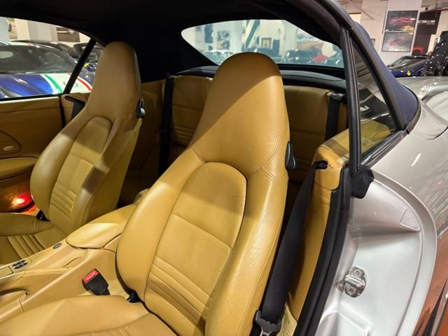 Porsche 911 for sale | PORSCHE 911 Carrera 4 Cabriolet-Manuale-Service book - Image 24