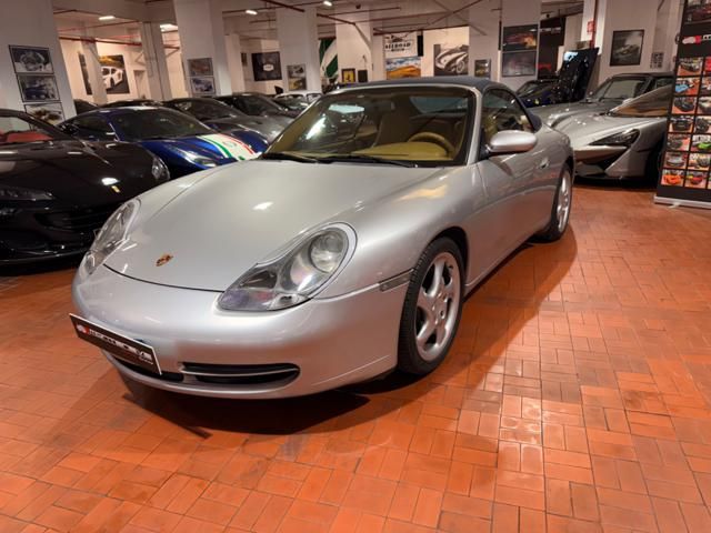 Porsche 911 for sale | PORSCHE 911 Carrera 4 Cabriolet-Manuale-Service book - Image 3