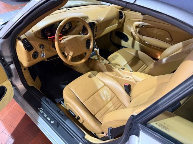 Porsche 911 for sale | PORSCHE 911 Carrera 4 Cabriolet-Manuale-Service book - Image 34