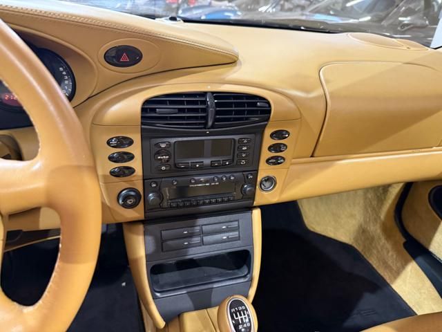 Porsche 911 for sale | PORSCHE 911 Carrera 4 Cabriolet-Manuale-Service book - Image 11