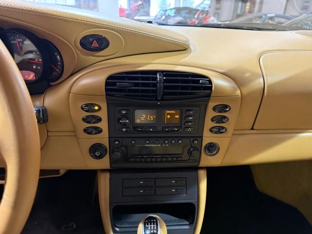 Porsche 911 for sale | PORSCHE 911 Carrera 4 Cabriolet-Manuale-Service book - Image 46