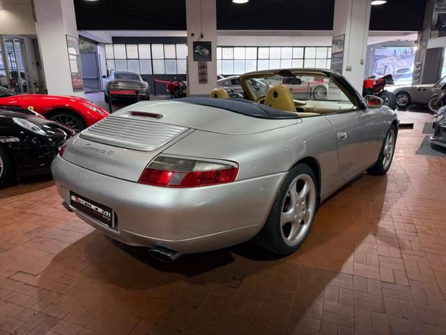 Porsche 911 for sale | PORSCHE 911 Carrera 4 Cabriolet-Manuale-Service book - Image 18