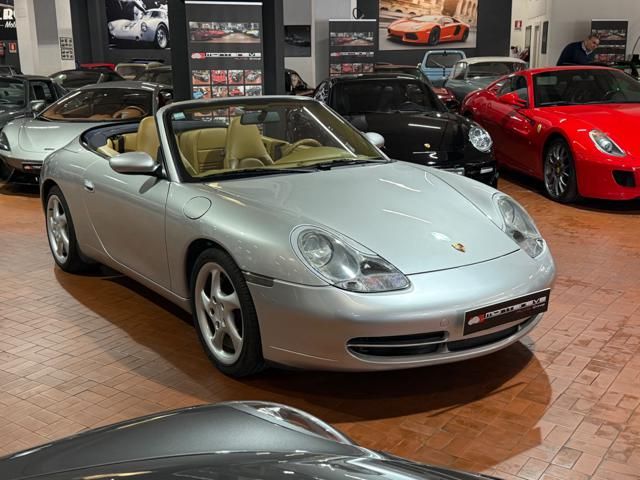 Porsche 911 for sale | PORSCHE 911 Carrera 4 Cabriolet-Manuale-Service book - Image 15