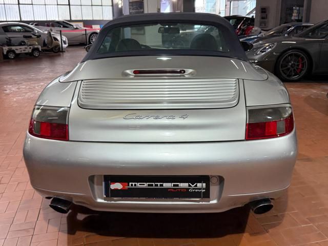 Porsche 911 for sale | PORSCHE 996 Carrera 4 cat Cabriolet-PELLE BEIGE-SERVICE BOOK - Image 35