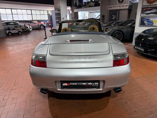 Porsche 911 for sale | PORSCHE 996 Carrera 4 cat Cabriolet-PELLE BEIGE-SERVICE BOOK - Image 5