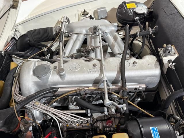 Mercedes-Benz SL for sale | MERCEDES-BENZ SL 230 ISCRITTA ASI - HARDTOP NERO - RESTAURATA - Image 42