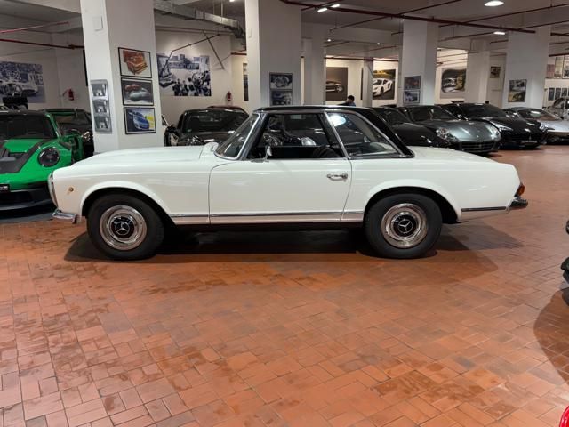 Mercedes-Benz SL for sale | MERCEDES-BENZ SL 230 ISCRITTA ASI - HARDTOP NERO - RESTAURATA - Image 22