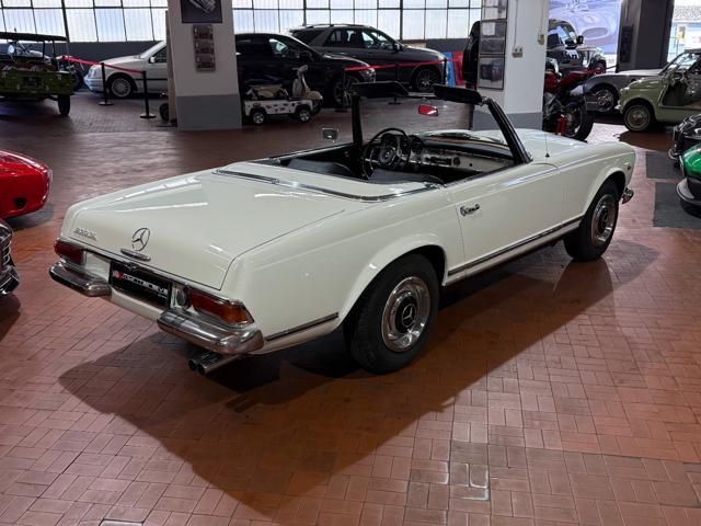 Mercedes-Benz SL for sale | MERCEDES-BENZ 230 SL -ISCRITTA ASI - HARDTOP NERO - RESTAURATA - Image 28