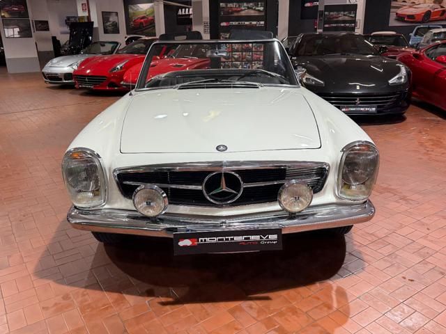 Mercedes-Benz SL for sale | MERCEDES-BENZ 230 SL -ISCRITTA ASI - HARDTOP NERO - RESTAURATA - Image 2