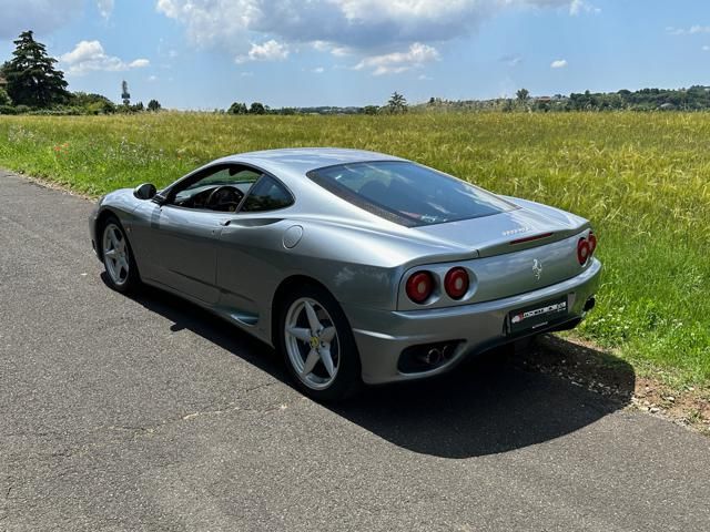 Ferrari 360 for sale | FERRARI 360 Modena F1-Service book-Tagliandi-ASI - Image 5