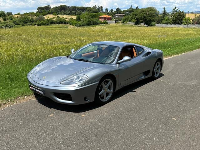 Ferrari 360 for sale | FERRARI 360 Modena F1-Service book-Tagliandi-ASI - Image 30
