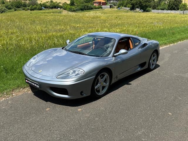 Ferrari 360 for sale | FERRARI 360 Modena F1-Service book-Tagliandi-ASI - Image 39