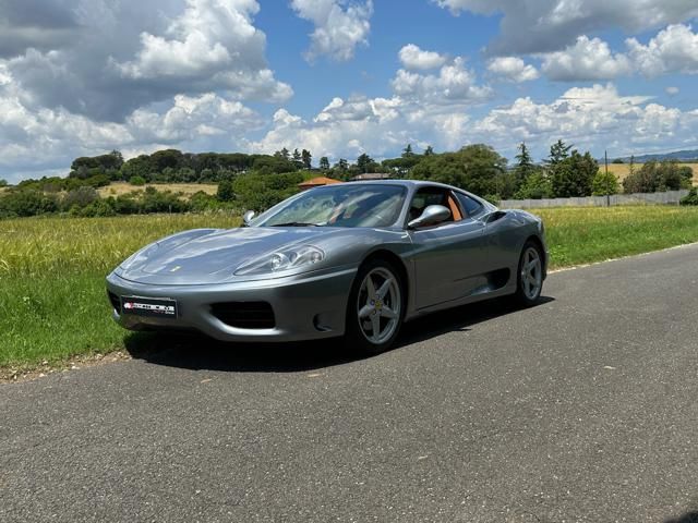 Ferrari 360 for sale | FERRARI 360 Modena F1-Service book-Tagliandi-ASI - Image 38