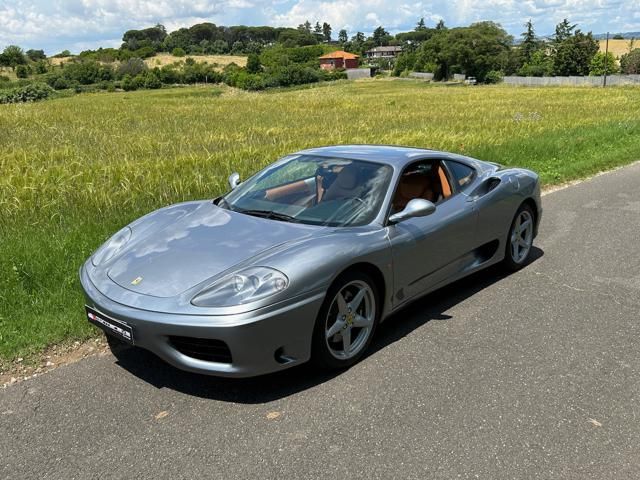 Ferrari 360 for sale | FERRARI 360 Modena F1-Service book-Tagliandi-ASI - Image 29