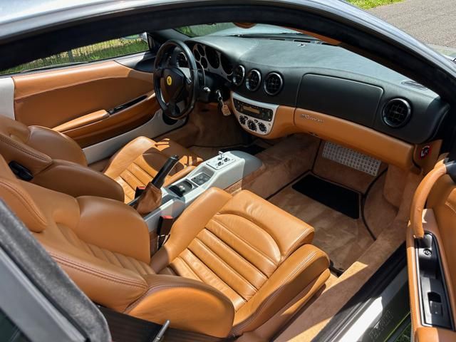 Ferrari 360 for sale | FERRARI 360 Modena F1-Service book-Tagliandi-ASI - Image 11