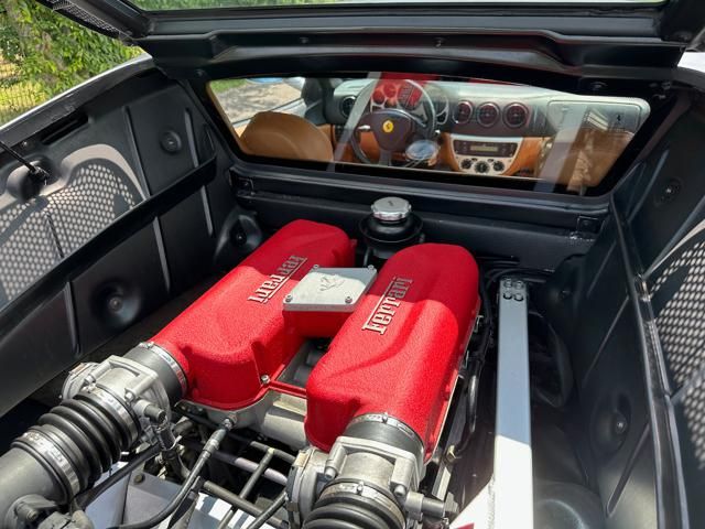 Ferrari 360 for sale | FERRARI 360 Modena F1-Service book-Tagliandi-ASI - Image 12