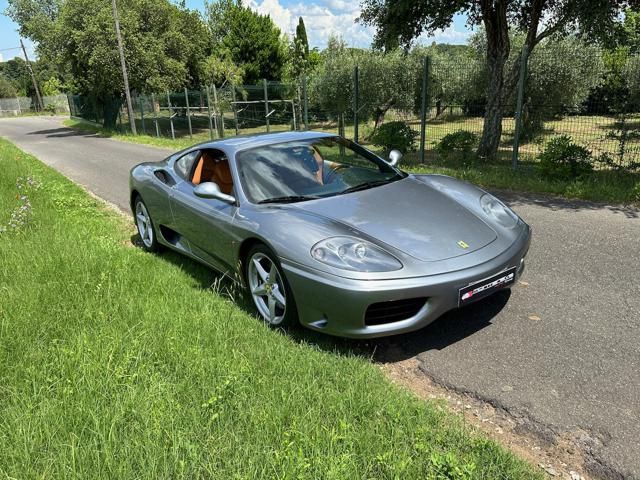 Ferrari 360 for sale | FERRARI 360 Modena F1-Service book-Tagliandi-ASI - Image 23