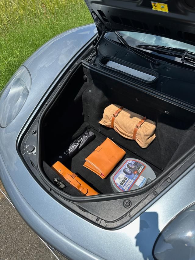 Ferrari 360 for sale | FERRARI 360 Modena F1-Service book-Tagliandi-ASI - Image 28