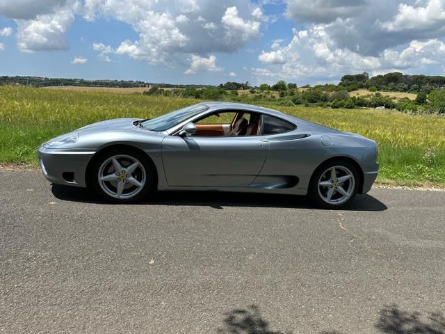 Ferrari 360 for sale | FERRARI 360 Modena F1-Service book-Tagliandi-ASI - Image 40