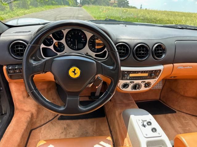 Ferrari 360 for sale | FERRARI 360 Modena F1-Service book-Tagliandi-ASI - Image 41