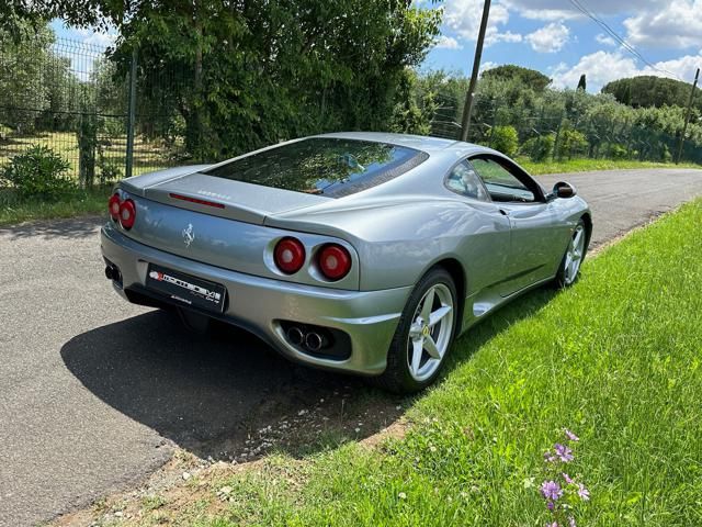 Ferrari 360 for sale | FERRARI 360 Modena F1-Service book-Tagliandi-ASI - Image 16
