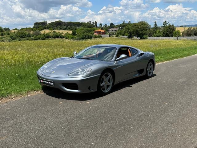 Ferrari 360 for sale | FERRARI 360 Modena F1-Service book-Tagliandi-ASI - Image 34