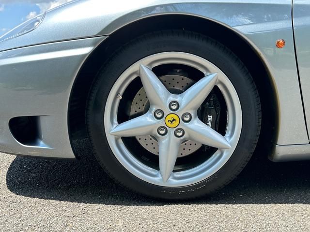 Ferrari 360 for sale | FERRARI 360 Modena F1-Service book-Tagliandi-ASI - Image 13