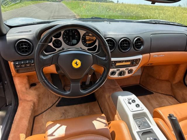 Ferrari 360 for sale | FERRARI 360 Modena F1-Service book-Tagliandi-ASI - Image 9