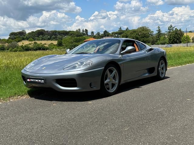 Ferrari 360 for sale | FERRARI 360 Modena F1-Service book-Tagliandi-ASI - Image 36