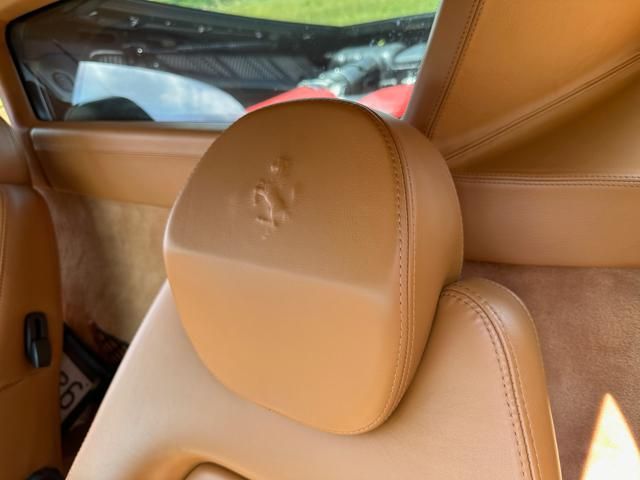 Ferrari 360 for sale | FERRARI 360 Modena F1-Service book-Tagliandi-ASI - Image 24