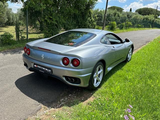 Ferrari 360 for sale | FERRARI 360 Modena F1-Service book-Tagliandi-ASI - Image 4