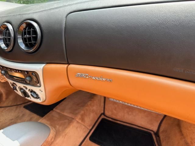 Ferrari 360 for sale | FERRARI 360 Modena F1-Service book-Tagliandi-ASI - Image 46