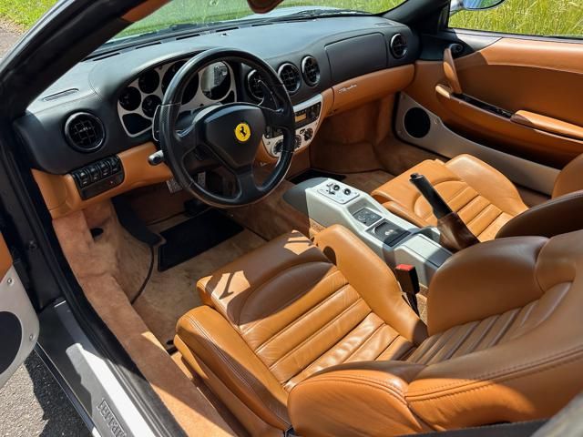 Ferrari 360 for sale | FERRARI 360 Modena F1-Service book-Tagliandi-ASI - Image 6