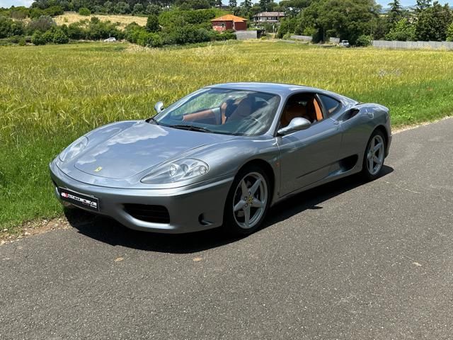 Ferrari 360 for sale | FERRARI 360 Modena F1-Service book-Tagliandi-ASI - Image 35