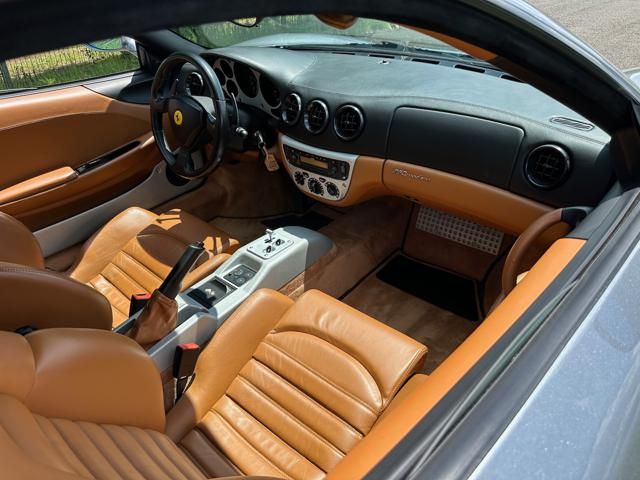 Ferrari 360 for sale | FERRARI 360 Modena F1-Service book-Tagliandi-ASI - Image 25