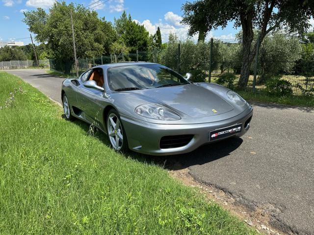 Ferrari 360 for sale | FERRARI 360 Modena F1-Service book-Tagliandi-ASI - Image 18