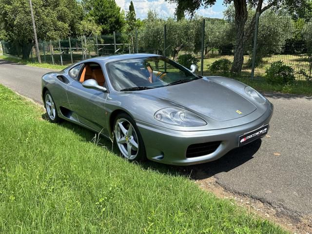 Ferrari 360 for sale | FERRARI 360 Modena F1-Service book-Tagliandi-ASI - Image 22