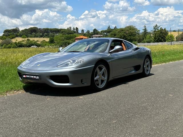 Ferrari 360 for sale | FERRARI 360 Modena F1-Service book-Tagliandi-ASI - Image 37