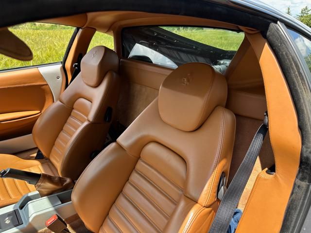 Ferrari 360 for sale | FERRARI 360 Modena F1-Service book-Tagliandi-ASI - Image 8