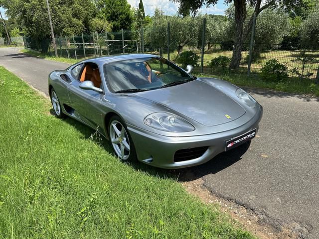 Ferrari 360 for sale | FERRARI 360 Modena F1-Service book-Tagliandi-ASI - Image 19