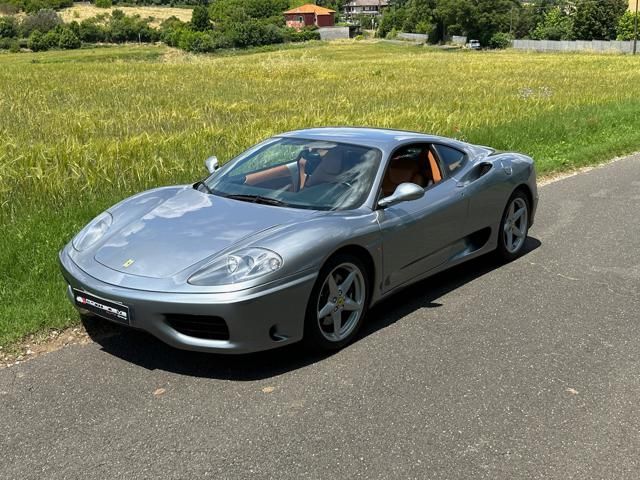Ferrari 360 for sale | FERRARI 360 Modena F1-Service book-Tagliandi-ASI - Image 3