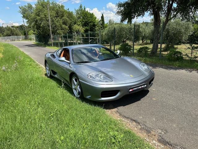 Ferrari 360 for sale | FERRARI 360 Modena F1-Service book-Tagliandi-ASI - Image 17