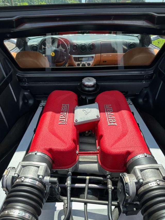 Ferrari 360 for sale | FERRARI 360 Modena F1-Service book-Tagliandi-ASI - Image 43