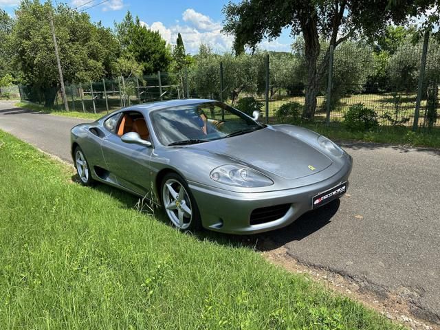 Ferrari 360 for sale | FERRARI 360 Modena F1-Service book-Tagliandi-ASI - Image 21