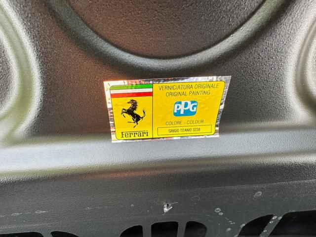 Ferrari 360 for sale | FERRARI 360 Modena F1-Service book-Tagliandi-ASI - Image 48