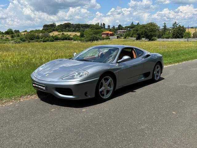 Ferrari 360 for sale | FERRARI 360 Modena F1-Service book-Tagliandi-ASI - Image 32