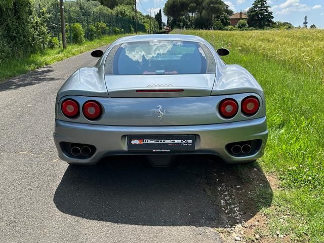 Ferrari 360 for sale | FERRARI 360 Modena F1-Service book-Tagliandi-ASI - Image 2