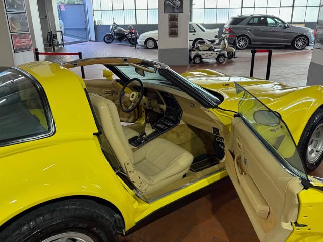 Chevrolet Corvette for sale | CHEVROLET Corvette C3 L82 - "Mako Shark" - Image 34