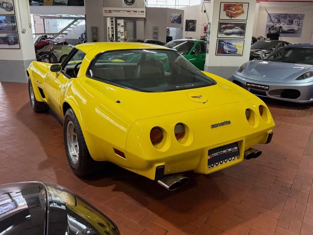 Chevrolet Corvette for sale | CHEVROLET Corvette C3 L82 - "Mako Shark" - Image 4