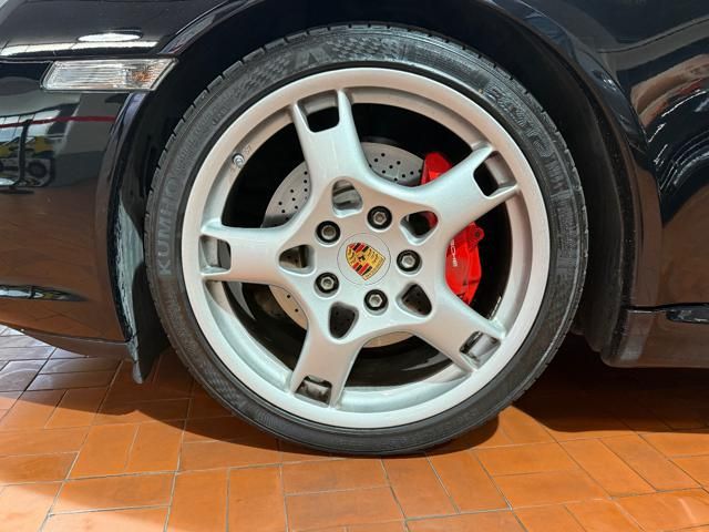 Porsche 911 for sale | PORSCHE 911 Carrera S Coupé Manuale-Tetto-Tagliandi - Image 20